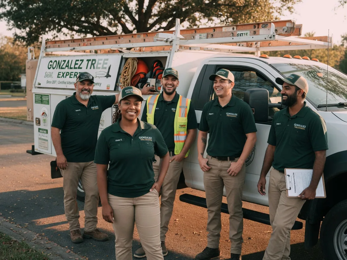 Tree Service company in Pryor, OK